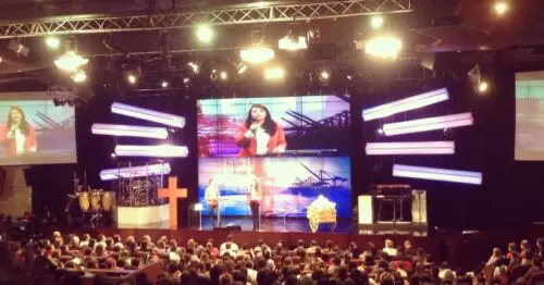 IGLESIA EL LUGAR DE SU PRESENCIA IGLESIA EL LUGAR DE SU PRESENCIA